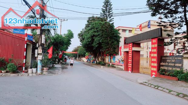 ❌❌❌Bán 2 lô đất đẹp giá FO tại Ngõ 81 Tân Thành - Dương Kinh. - 3