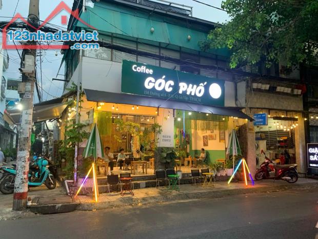 CHÍNH CHỦ CẦN SANG NHƯỢNG QUÁN Địa chỉ: 158 đường số 8 phường 11 Gò Vấp Hồ Chí Minh