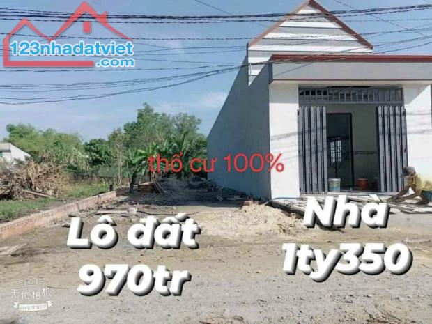 Nắm ngay chủ) chủ gởi bán căn nhà Tại Mỹ Hạnh Bắc, Đức Hoà Long An.