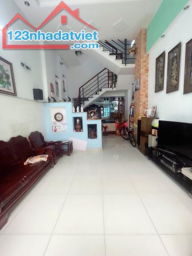 💥NHÀ ĐẸP - ĐƯỜNG THỐNG NHẤT P16 GV - KHU CAO TẦNG 2 MẶT HẺM XE HƠI - GẦN KHU CITYLAND - 1