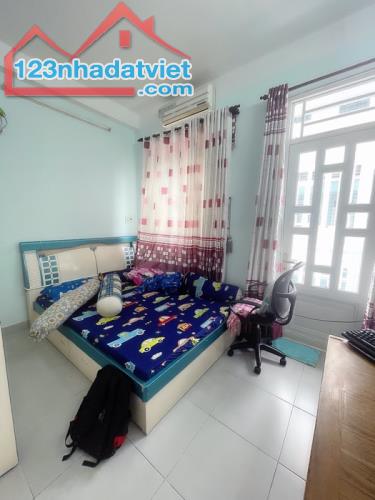 💥NHÀ ĐẸP - ĐƯỜNG THỐNG NHẤT P16 GV - KHU CAO TẦNG 2 MẶT HẺM XE HƠI - GẦN KHU CITYLAND - 4