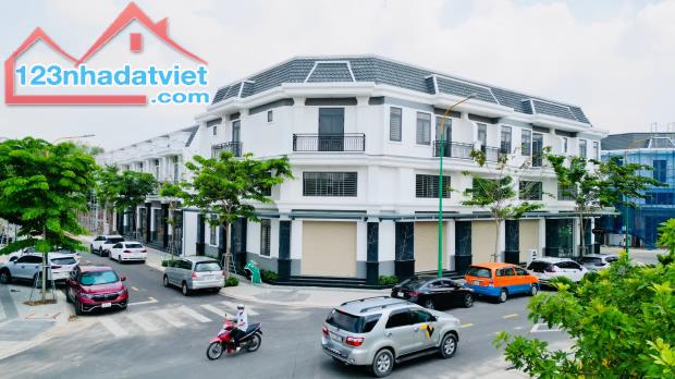 Bán Nhà Lô Góc Hòa Lợi Bến Cát Bình Dương Diện Tích 120m2 Thổ Cư 100% Mặt Tiền Đường 12m - 4