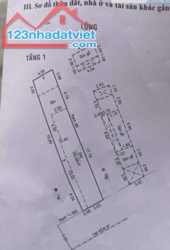 chỉ nhỉnh 8 tỷ - dãy 5 phòng trọ Nguyễn Sỹ Sách, Tân Bình - 4x25m - đường 10m kinh doanh - 1