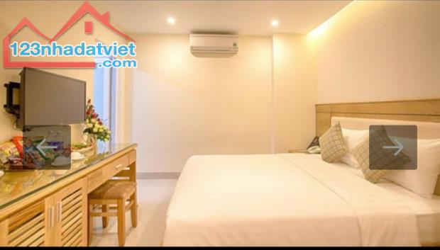 HOTEL THANG MÁY - TẦNG HẦM ĐỂ XE....CÓ 7 TẦNG 22 PHÒNG ngay biển Mỹ Khê, Đà Nẵng. - 1