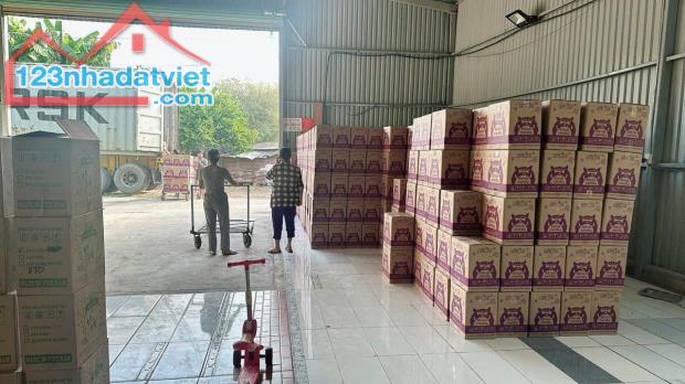 Cần bán xưởng 1600m2 xã Tân An huyện Vĩnh Cửu, Đồng Nai. - 2