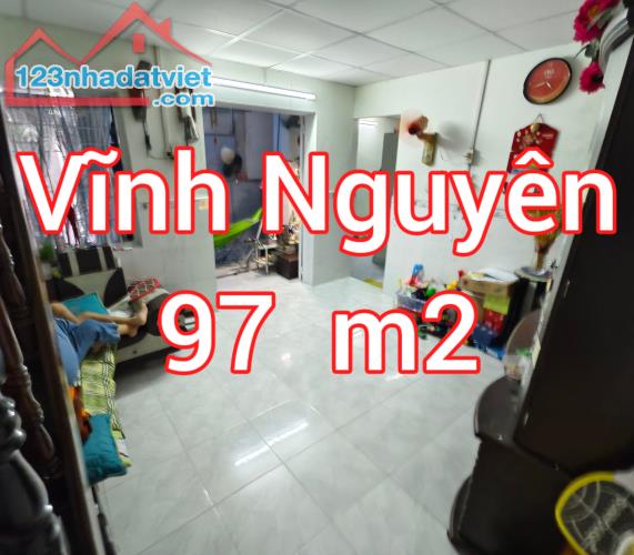 Bán nhà Vĩnh Nguyên, Nha Trang. Cách đường biển Trần Phú chỉ hơn 200m.  - Hẻm của đường Tô