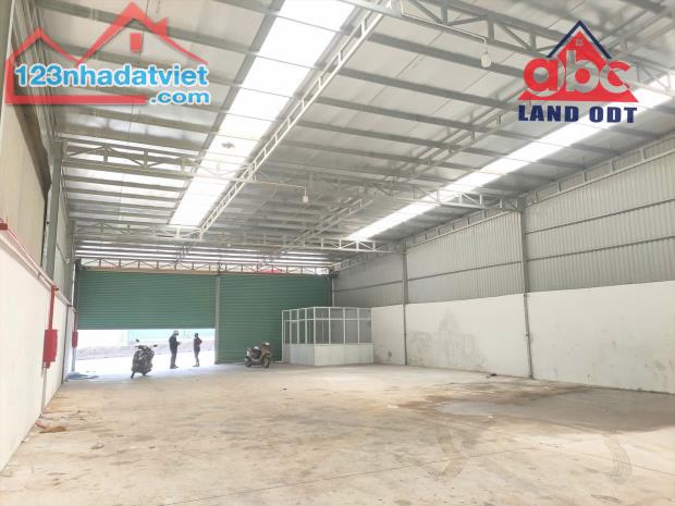 Bán xưởng mặt tiền QL1A Bình Minh, Trảng Bom, 522m2, giá 12 tỷ. - 1