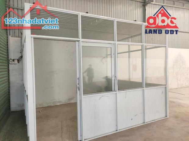 Bán xưởng mặt tiền QL1A Bình Minh, Trảng Bom, 522m2, giá 12 tỷ. - 4