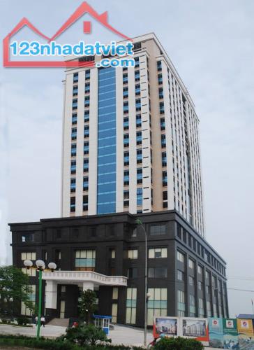 Cho thuê văn phòng tòa nhà Nam Cường Building, Tố Hữu, Dương Nội, giá rẻ.