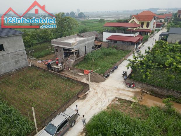 Bán đất Đoan Hạ, Thanh Thủy, 189m2, lô góc, đường btong 5m, cách tỉnh lộ 50m, chỉ nhỉnh tỷ - 1