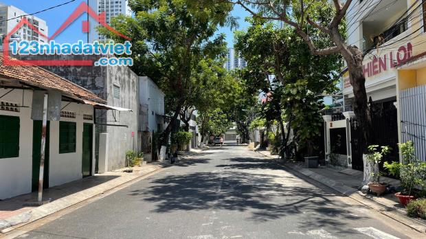 Bán đất mặt tiền đường Lê Văn Huân, phường Vĩnh Hoà, Nha Trang 154m2 ( rộng 7m ) giá 11 tỷ - 2