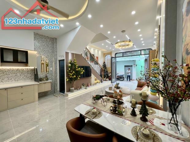 NHANH MỚI KỊP, SIÊU PHẨM 3 TẦNG X 60M2 ,NGUYỄN DUY TRINH , LONG TRƯỜNG ,Q9, CĂN GÓC THOÁNG - 3