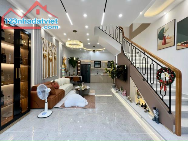 NHANH MỚI KỊP, SIÊU PHẨM 3 TẦNG X 60M2 ,NGUYỄN DUY TRINH , LONG TRƯỜNG ,Q9, CĂN GÓC THOÁNG - 4