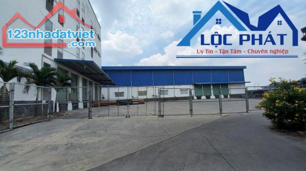 Cho thuê xưởng KCN Tam Phước 1.000 m2 chỉ 80 triệu - 4