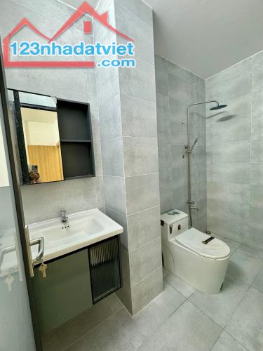 Nhà 2lầu 4.6*11.2m Phạm Thế Hiển P4Q8 - Giá 5.8 tỷ (T/L) - 4