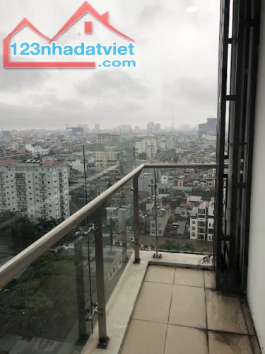 Cần bán chung cư Hoàng cầu Skyline, 36 Hoàng Cầu, Đống Đa, DT 125m, 3 ngủ, 2 sinh, 2 ban - 3