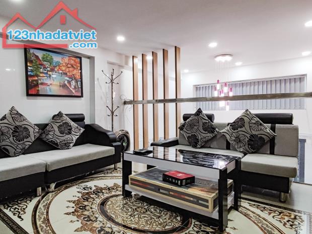 HẺM ÔTÔ THÔNG KINH DOANH BUÔN BÁN ĐA LÃNH VỰC - BÁN NHÀ 2 TẦNG QUẬN GÒ VẤP - 3
