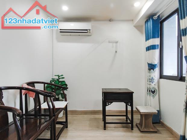 HẺM ÔTÔ THÔNG KINH DOANH BUÔN BÁN ĐA LÃNH VỰC - BÁN NHÀ 2 TẦNG QUẬN GÒ VẤP - 5