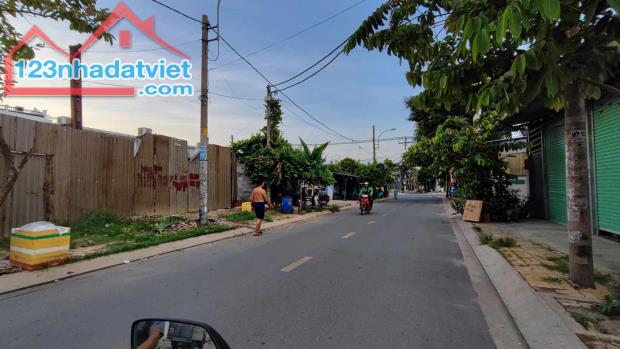 NỢ BANK BÁN GẤP 680M2 ĐẤT  MẶT TIỀN THỚI TAM THÔN 9 - GIÁ 37 TỶ. - 1