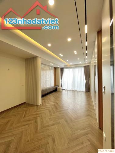 PHỐ VIP NGỌC LÂM 37M2 X 6T ÔTÔ TRÁNH 3M  THANG MÁY, TT TIỆN ÍCH. 7,9TỶ - 1