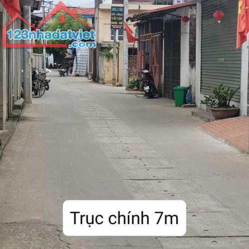 132m full thổ cư mặt tiền 6.8m Làng Thanh Vân Thanh Lâm giá 22tr/m