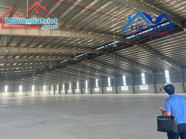 cho thuê Xưởng 10.000m2 trong KCN Nhơn Trạch, Đồng Nai - 2