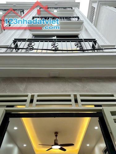 Bán Nhà Mới Siêu Đẹp,Siêu Sang Ở Ngô Quyền,Hà Đông,Ô Tô Lùi Tận Cửa.Giá 7.9Tỷ CóTL