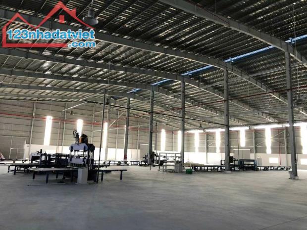 KCN Tân Bình, Bình Dương - Cho Thuê Xưởng 10.000m² với Giá Tốt Nhất Thị Trường! 💥 Chủ