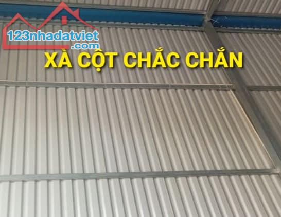 Nhà Cho thuê 8,1 x 25 = 12tr/t Vĩnh Tân Tân Uyên Bình Dương - 3