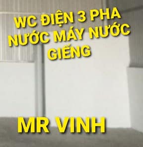 Nhà Cho thuê 8,1 x 25 = 12tr/t Vĩnh Tân Tân Uyên Bình Dương - 1