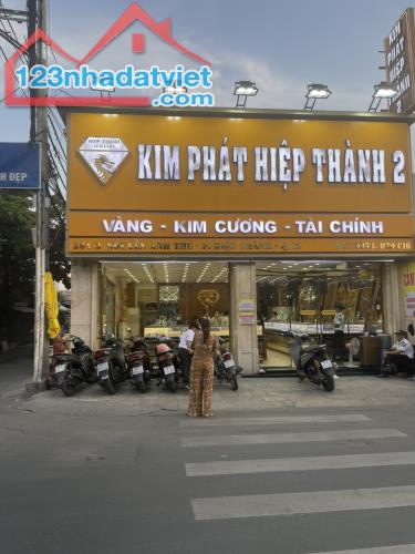 BÁN MẶT TIỀN 3 TẦNG 11X15 NGUYỄN ẢNH THỦ. HIỆP THÀNH Q12. (Lê Văn Khương-NAT) - 2