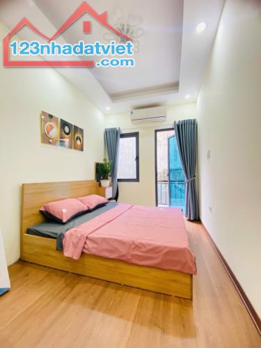 Hơn 3 Tỷ Nhà phố Minh Khai, ngõ thông - Nhà mới ở luôn, đầy đủ nội thất - 22m2 x 3 Tầng - 2