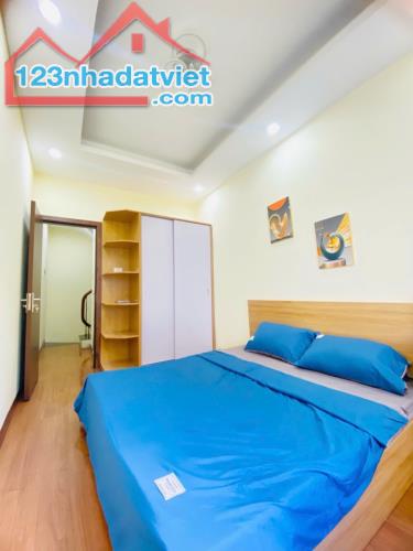 Hơn 3 Tỷ Nhà phố Minh Khai, ngõ thông - Nhà mới ở luôn, đầy đủ nội thất - 22m2 x 3 Tầng - 3