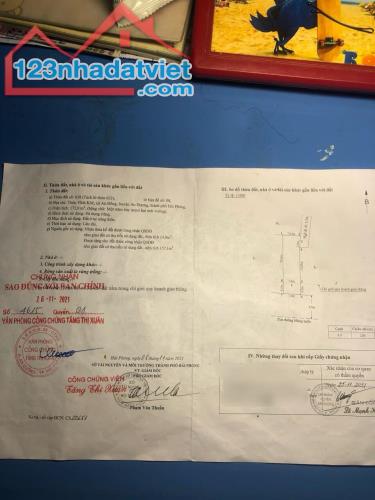 Lô đất  mặt đường Máng Nước, An Dương gần chợ Vĩnh Khê 172m giá chỉ  13,x tỷ LH 0979087664 - 3