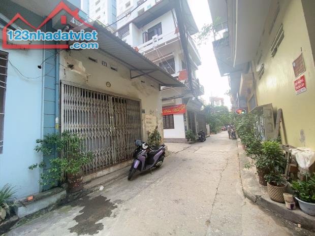 Phố cổ HĐ Trương Công Định C4 Lô góc 50m mt5m ô tô tránh, KD, An sinh đỉnh cao nhỉnh 12 tỷ