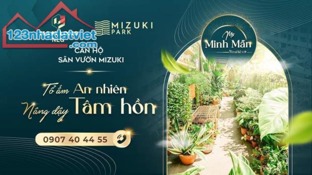 MUA BÁN CĂN HỘ MIZUKI NAM LONG, NGUYỄN VĂN LINH PHẠM HÙNG BÌNH
CHÁNH, GẦN QUẬN 7, GẦN - 1