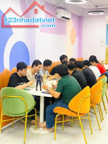 CẦN SANG NHƯỢNG NHÀ HÀNG + QUÁN CAFE  khu vực Tân Bình (khu văn phòng đông đúc), Hồ Chí - 1