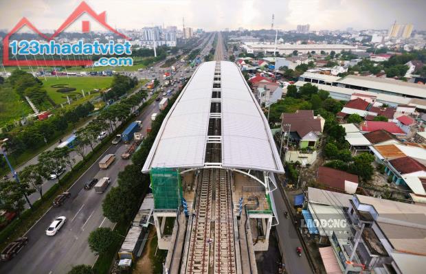 Bán nhà Tây Hòa gần nhà ga Metro, 65m2 HXH, Phước Long A, Q9. Giá 5Tỷ