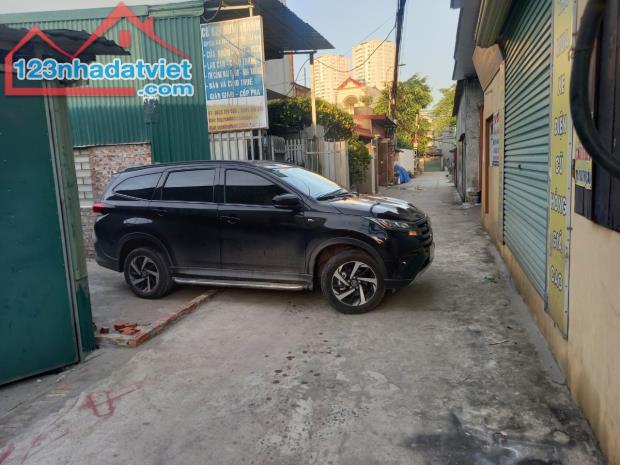 CẮT LỖ 41m đất Ngã Tư Trôi, lô góc, ô tô, giá 3.3 tỷ