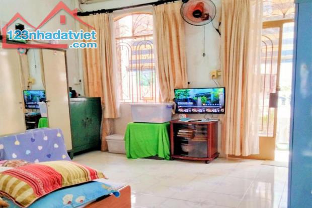 Bán nhà Nguyễn Kiệm, Xe hơi, ngay Công viên Gia Định 62m² (4m x 15.5m) - 1