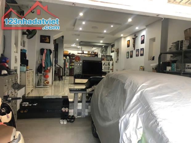 Bán nhà phố KHU BIỆT THỰ Bình Lợi ngang 5m 4 lầu DTSD 280m2 có GARA gần CV nhỉnh 14 tỷ. - 3