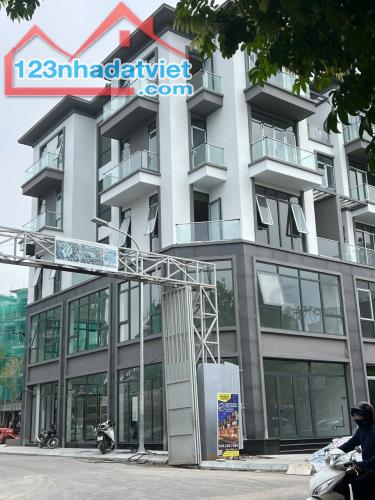 Shophouse Trung Tâm Thành Phố Hải Phòng, X2 sau 5 năm ,78m , 5 tầng, mặt tiền 10m, Ck 6% , - 2