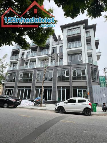 Shophouse Trung Tâm Thành Phố Hải Phòng, X2 sau 5 năm ,78m , 5 tầng, mặt tiền 10m, Ck 6% , - 3