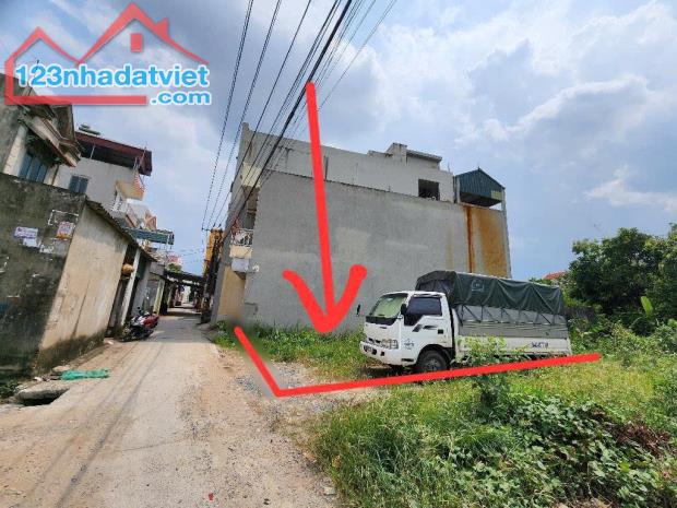 CẦN BÁN ĐẤT KIÊU KỴ, Ô TÔ NGÕ THÔNG, 56M, GIÁ 2 TỈ 7 - 2