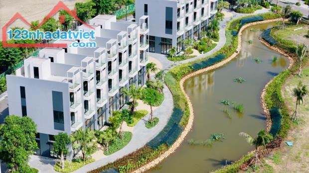 Nhà phố view công viên và sông Ecovillage Saigon River giá chỉ 8 tỷ (gồm VAT, PBT) - 2