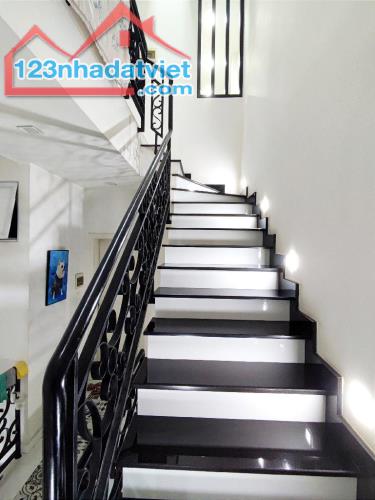 Nguyễn Văn Lượng Phường 16 Gò Vấp TP.HCM 70m2 Nhà 4 tầng 12,5 tỷ - 3