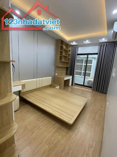 Bán nhà ngõ 454 Minh Khai - Diện tích 30 m² x 5 tầng - 3 ngủ - đầy đủ nội thất - 1