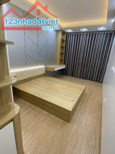 Bán nhà ngõ 454 Minh Khai - Diện tích 30 m² x 5 tầng - 3 ngủ - đầy đủ nội thất - 4