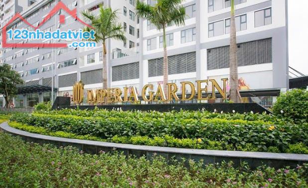 Căn hộ Imperia Garden 150m (2 căn thông) - 4N, 2WC sẵn sổ, full NT, 11.5 tỷ. 0974687037