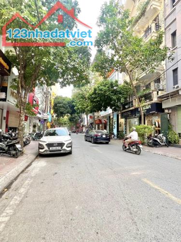 Bán nhà Võ Chí Công dân xây ô tô kinh doanh 70m 5 tầng 12 tỷ - 1